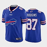 Nike Bills 87 Isaiah Hodgins Royal Team Big Logo Vapor Untouchable Limited Jersey Dzhi,baseball caps,new era cap wholesale,wholesale hats